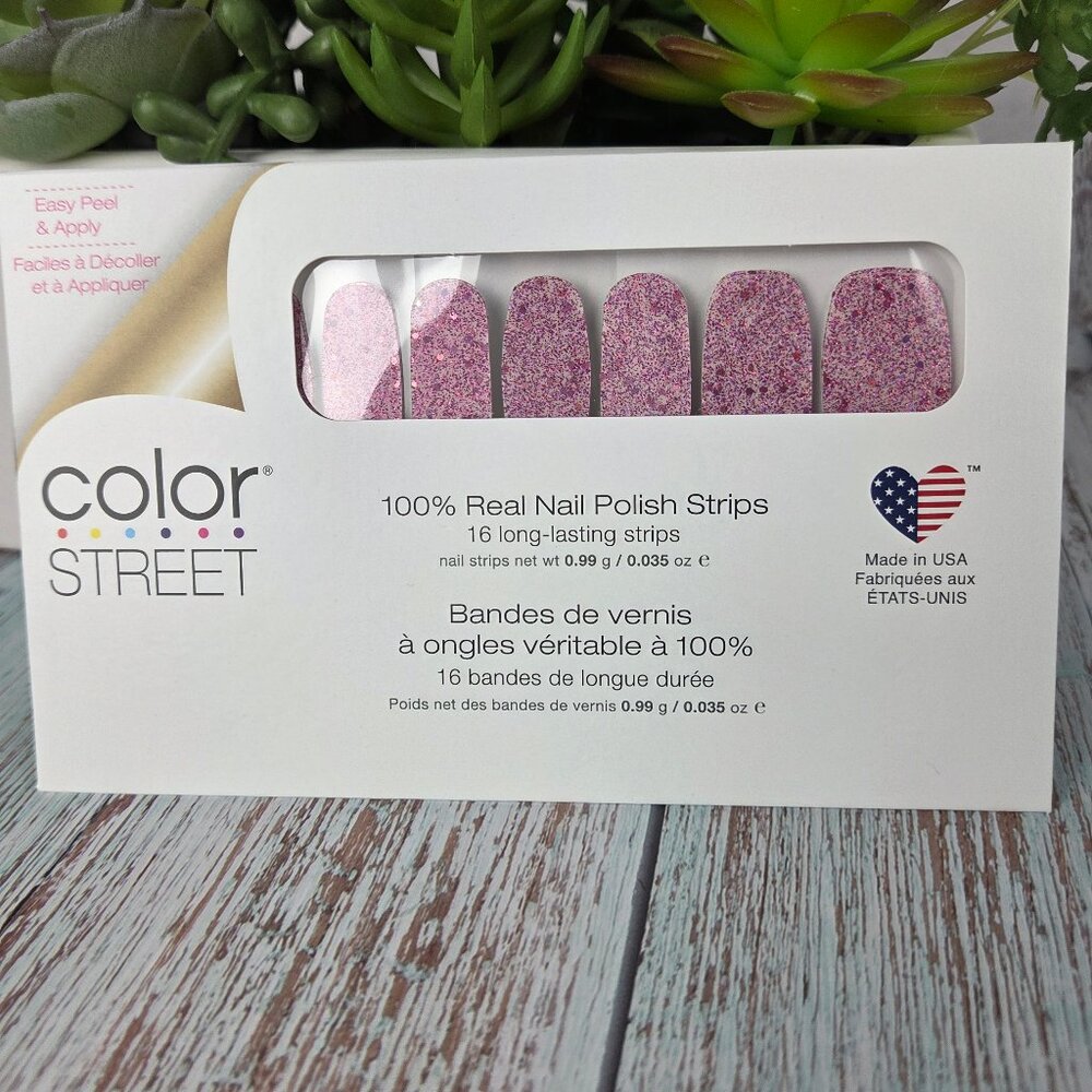 Color Street Nails - Exclusive # 21